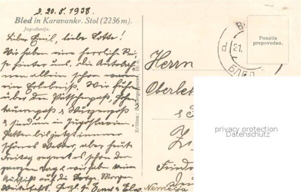 Bled in Karawanke – Bild 2