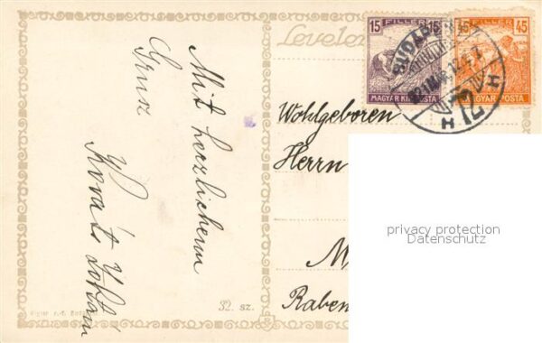 Budapest Nationalmuseum – Bild 2