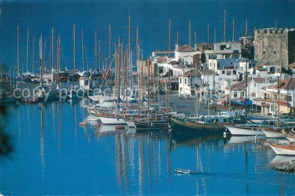 Marmaris Yachthafen