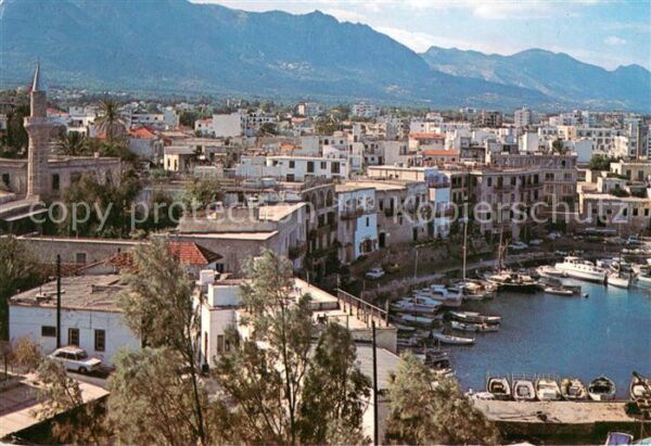 Kyrenia Panorama