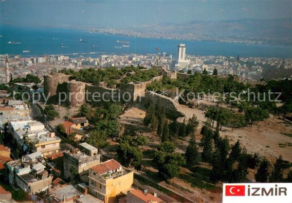 Izmir Fliegeraufnahme