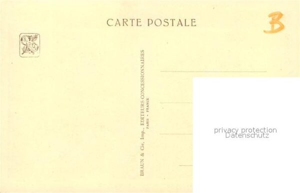 Exposition Coloniale Internationale Pari Pavillon des Pays-Bas – Bild 2