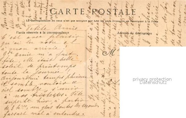 Trachten Frankreich Jeune Breton – Bild 2
