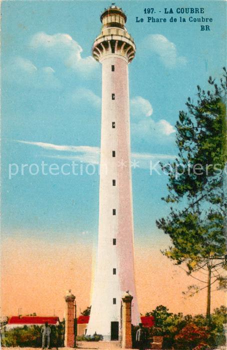 Leuchtturm Lighthouse Phare de la Coubre