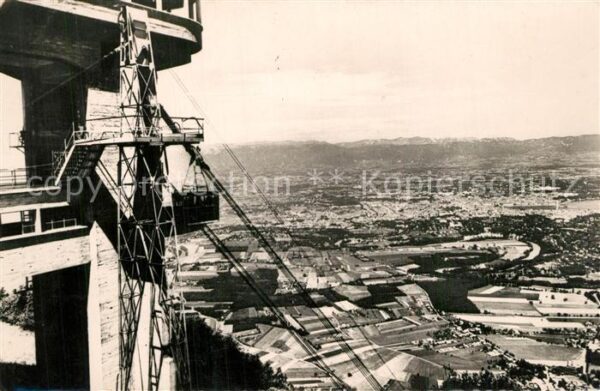 Seilbahn Teleferique Le Saleve