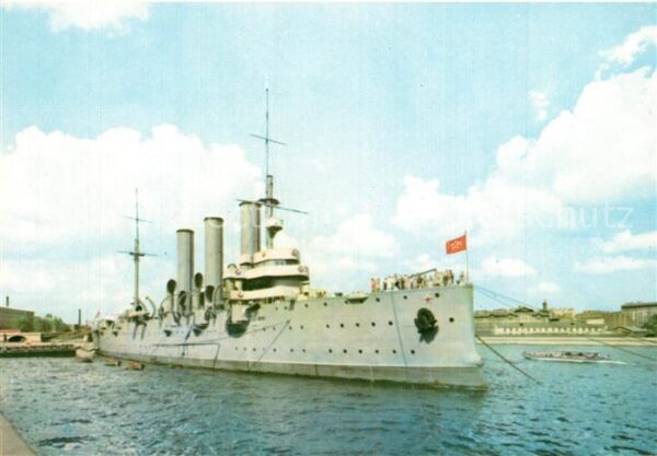 Marine Leningrad Kreuzer Aurora