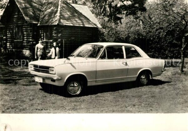 Autos Vauxhall Viva a Viva 90 1967