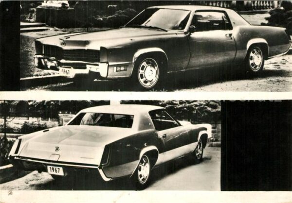 Autos Cadillac Eldorado