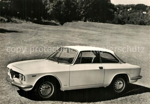 Autos Alfa Romeo Giulia GT 1300 Junior