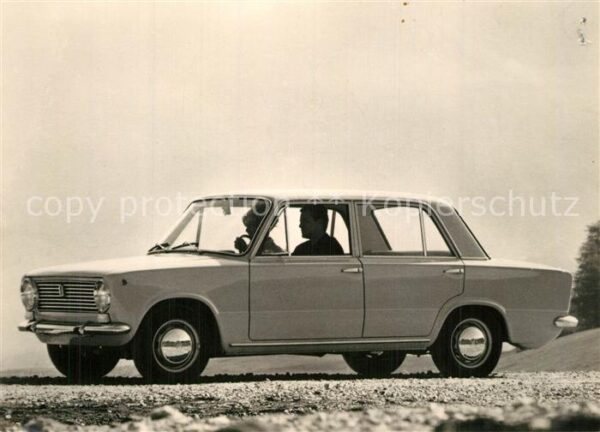 Autos Fiat 124