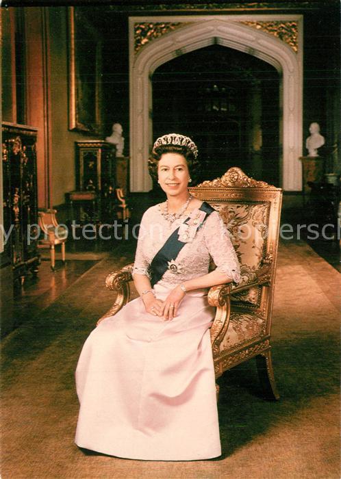 Adel England Queen Elizabeth