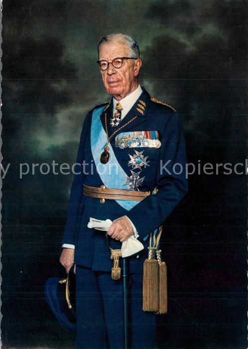 Adel Schweden K?nig Gustav VI. Adolf