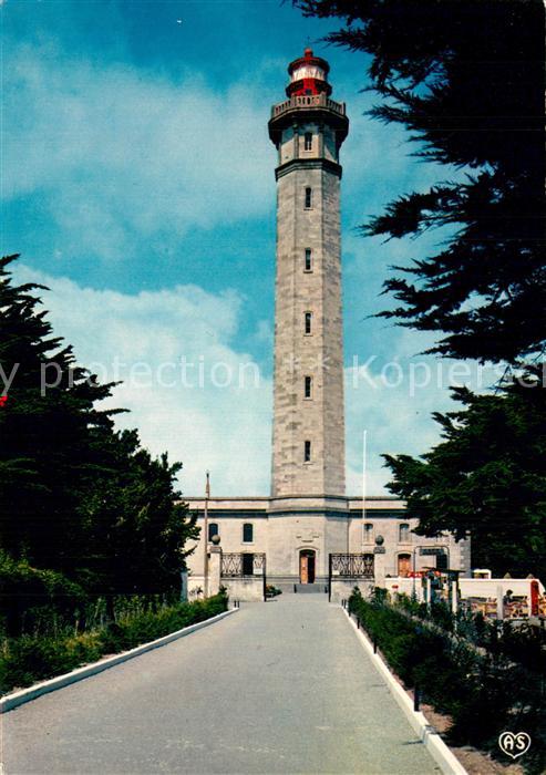 Leuchtturm Lighthouse Ile de Re Phare des Baleines