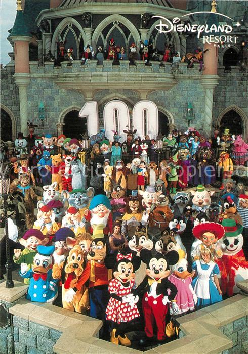 Disneyland Paris