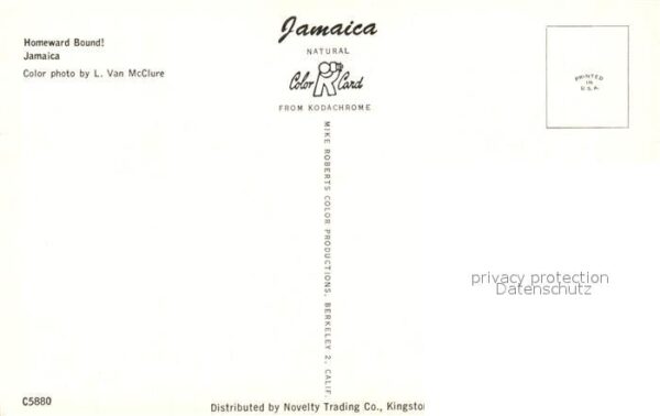 Jamaica Jamaica Homeward bound – Bild 2