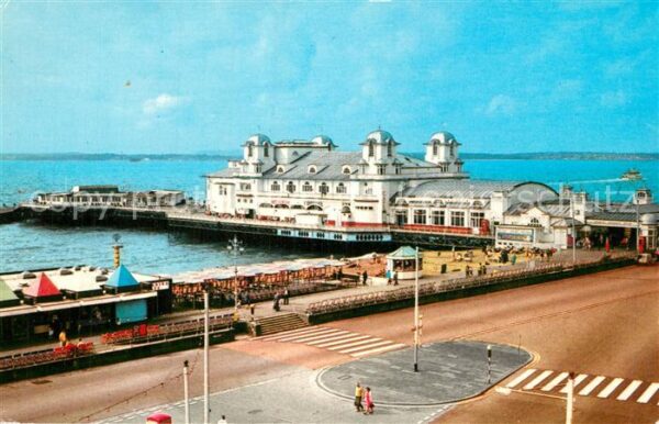 Southsea South Parade Pier