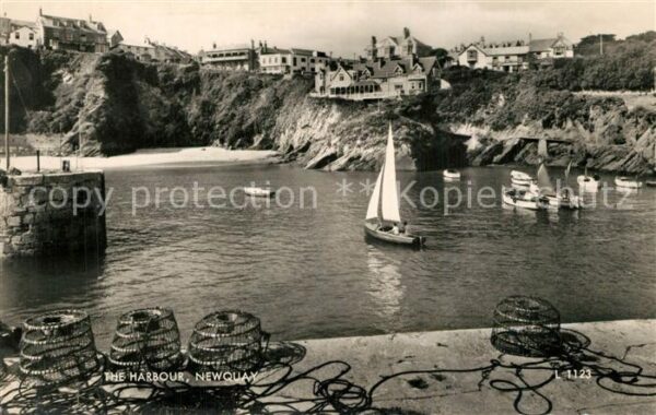 Newquay The Harbour