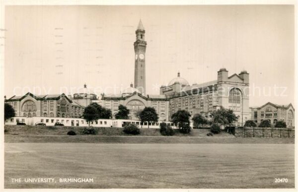 Birmingham University
