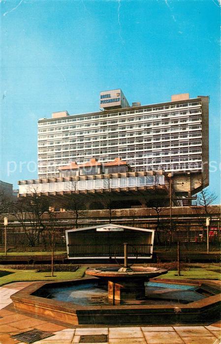 Manchester GB Hotel Piccadilly