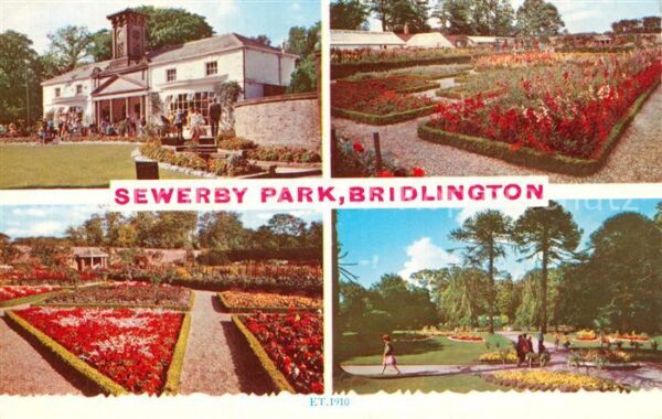Bridlington Yorkshire Sewerby Park