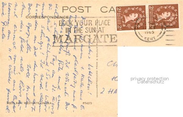 Westgate-on-Sea West Bay – Bild 2
