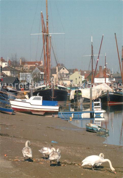 Maldon Essex Waterfront Harbour