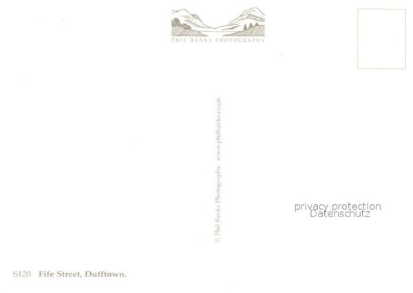 Dufftown Fife Street – Bild 2