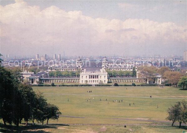 Greenwich London Queen's House