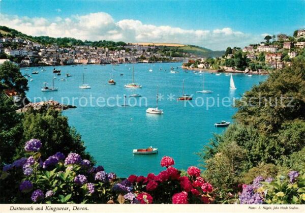 Dartmouth Devon and Kingswear