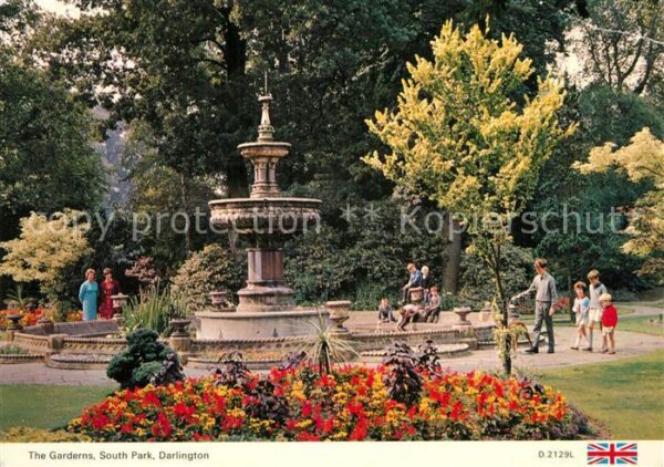 Darlington The Garderns South Park