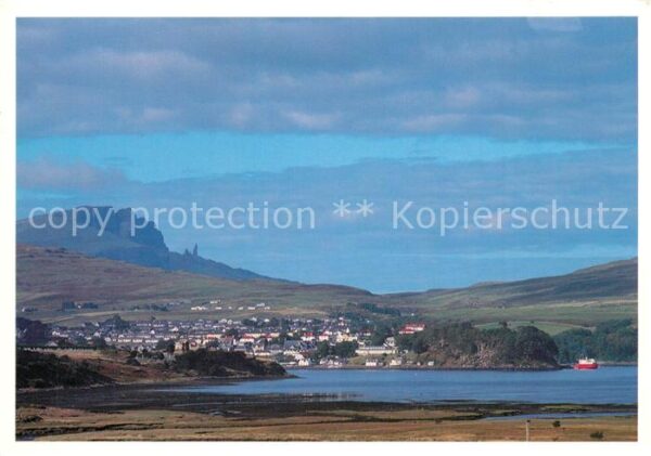 Portree Panorama