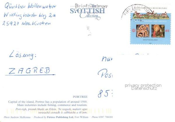 Portree Panorama – Bild 2