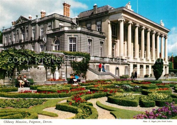 Paignton Oldway Mansion