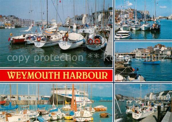 Weymouth Dorset Harbour