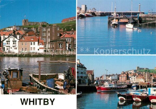 Whitby West Cliff Harbour