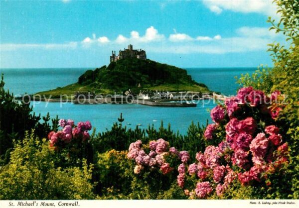 St Michaels Mount Benedictine Abbey