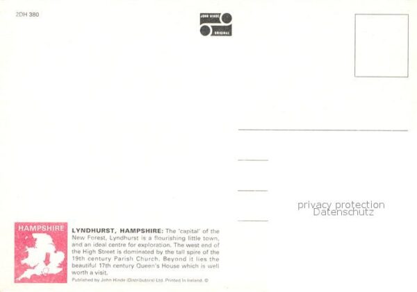 Lyndhurst Teilansichten – Bild 2