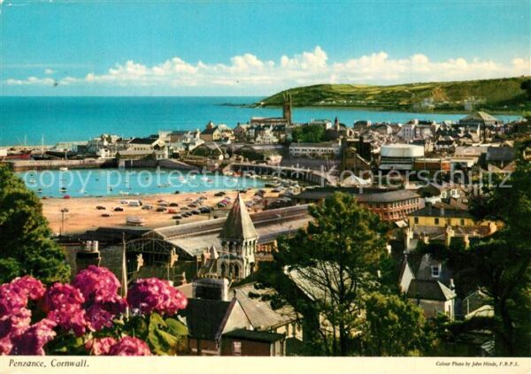 Penzance Panorama