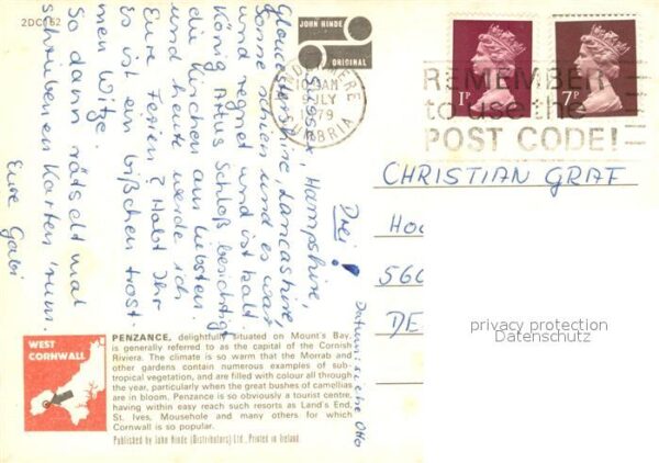 Penzance Panorama – Bild 2