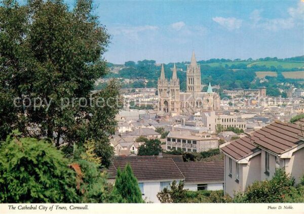 Truro Cathedral City