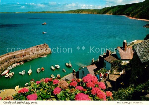 Bideford Torridge Clovelly and Bideford Bay