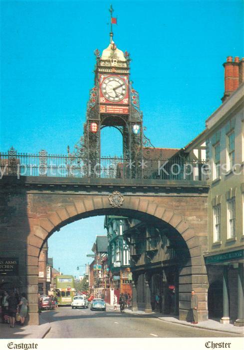 Chester Cheshire Eastgate