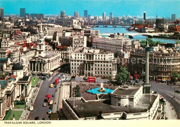 London Trafalgar Square