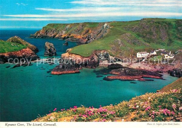 Kynance Cove Panorama