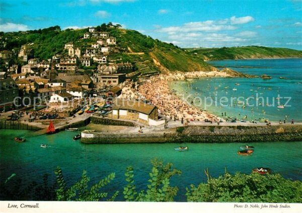Looe Panorama