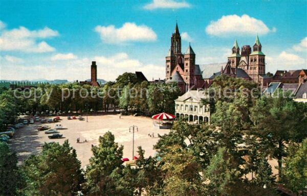 Maastricht Panorama Vrijthof