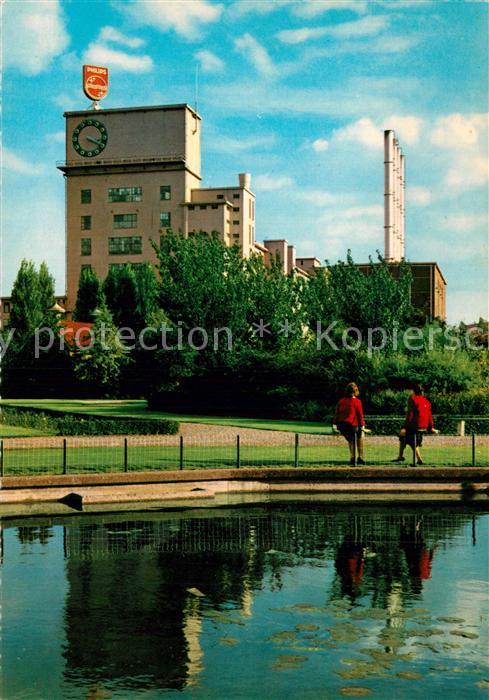 Eindhoven Netherlands Philipsfabrieken