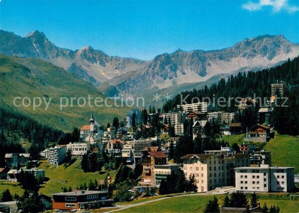 Arosa GR Panorama