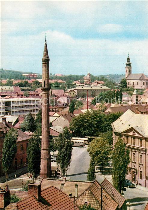 Eger Cheb Tschechien Stadtansicht
