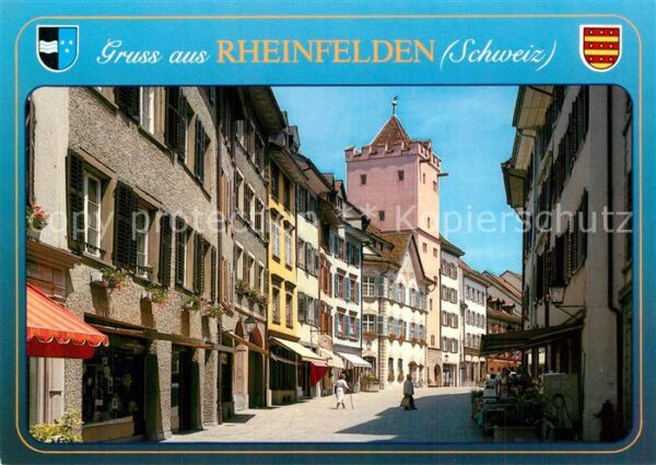 Rheinfelden AG Marktgasse